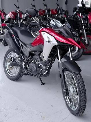 HONDA XRE 190 ABS 